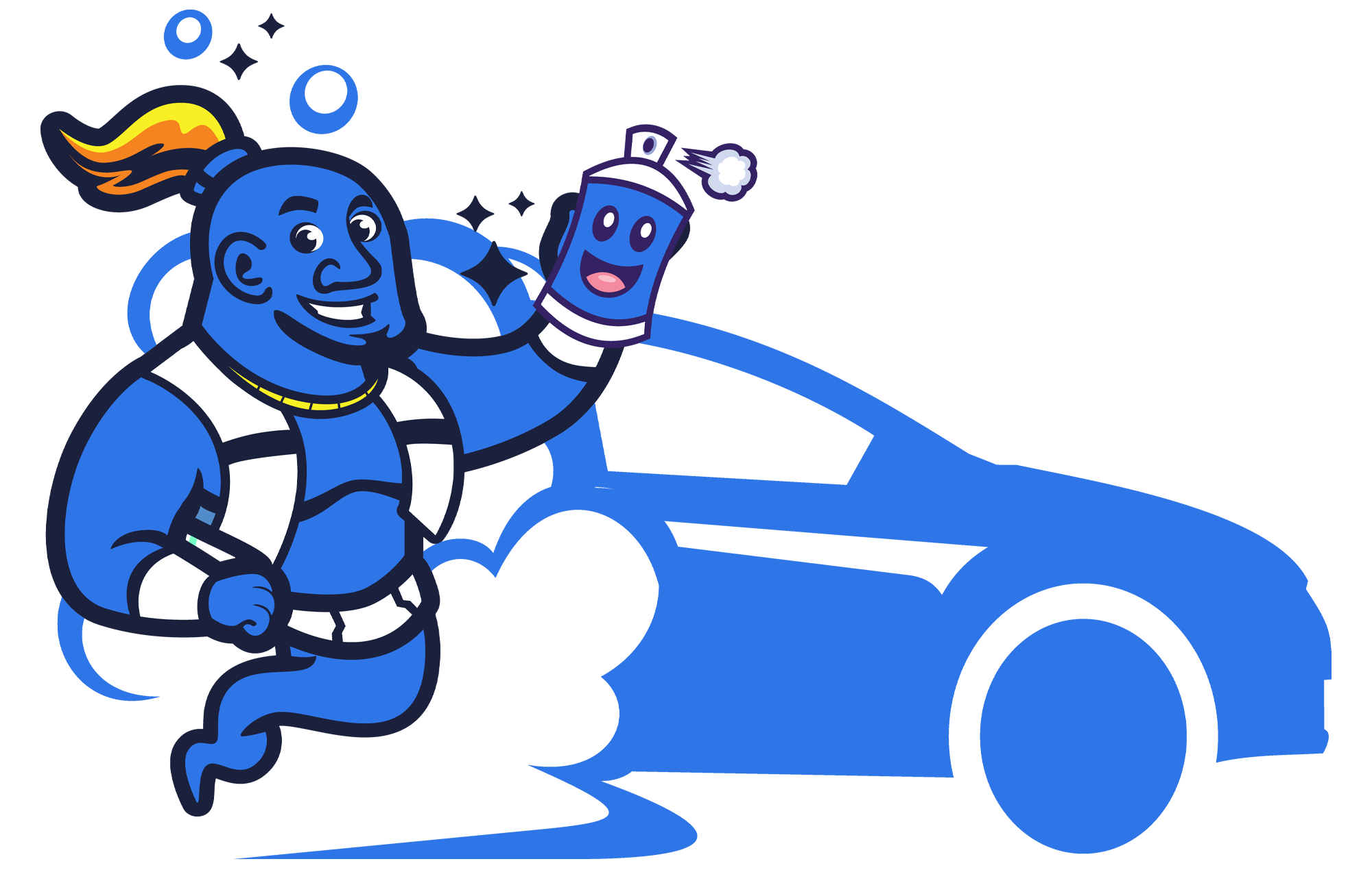 Explore WashGenie for doorstep waterless car wash in Gujarat. Discover why our eco-friendly cleaning solutions are the future of car care today!
